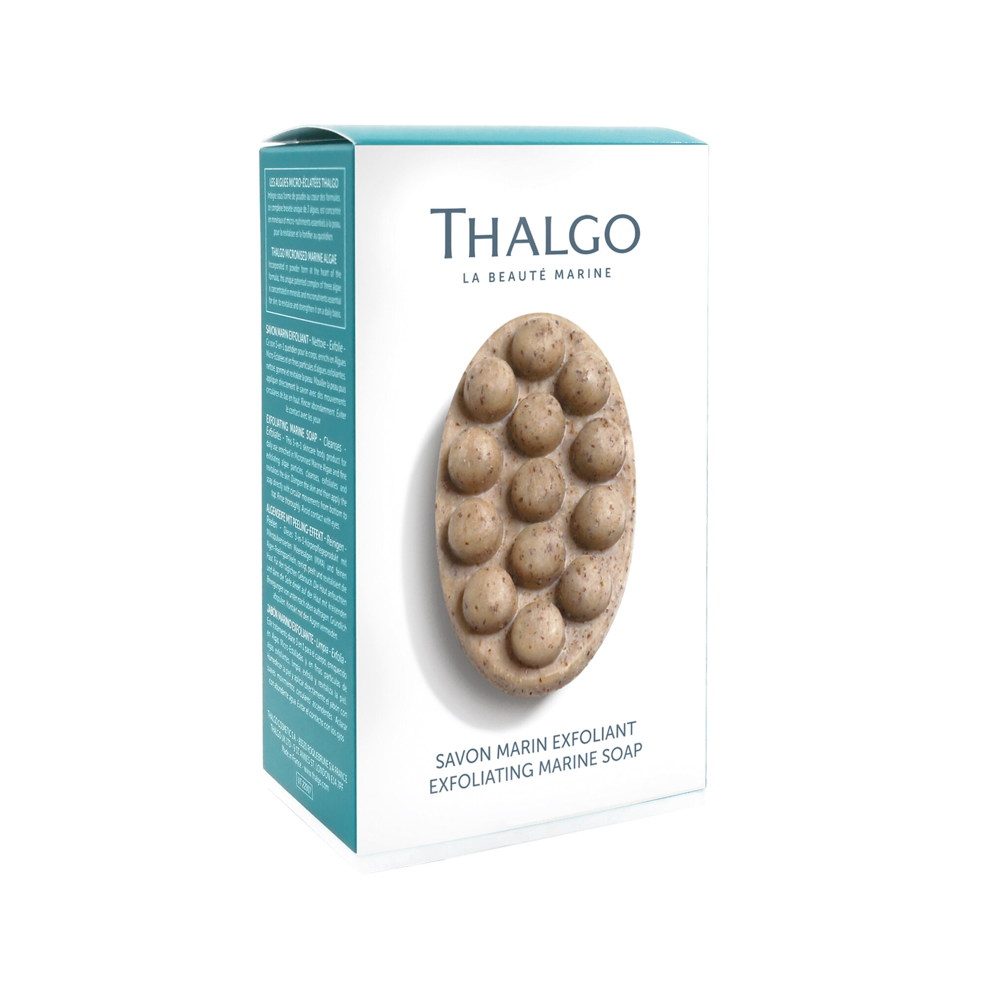 THALGO COSMETIC Essentiels Marins Отшелушивающее морское мыло 150 г