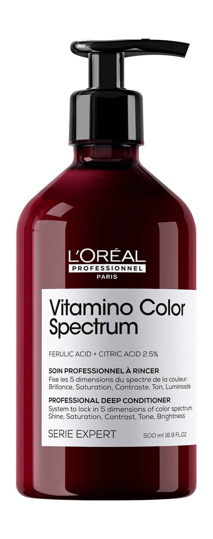 L'OREAL PROFESSIONNEL Vitamino Color Spectrum Кондиционер для окрашенных волос, 750 мл