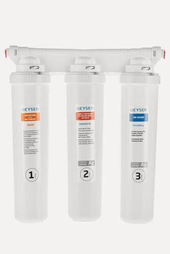 Изображение товара Фильтр Гейзер Оптима Макс Био (без крана), 16046