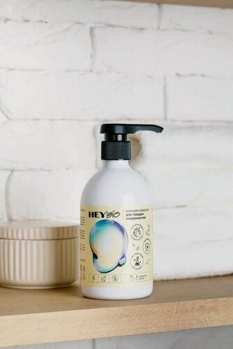 Изображение товара Универсальный концентрат для мытья твердых поверхностей Хэй Био АртЛайф