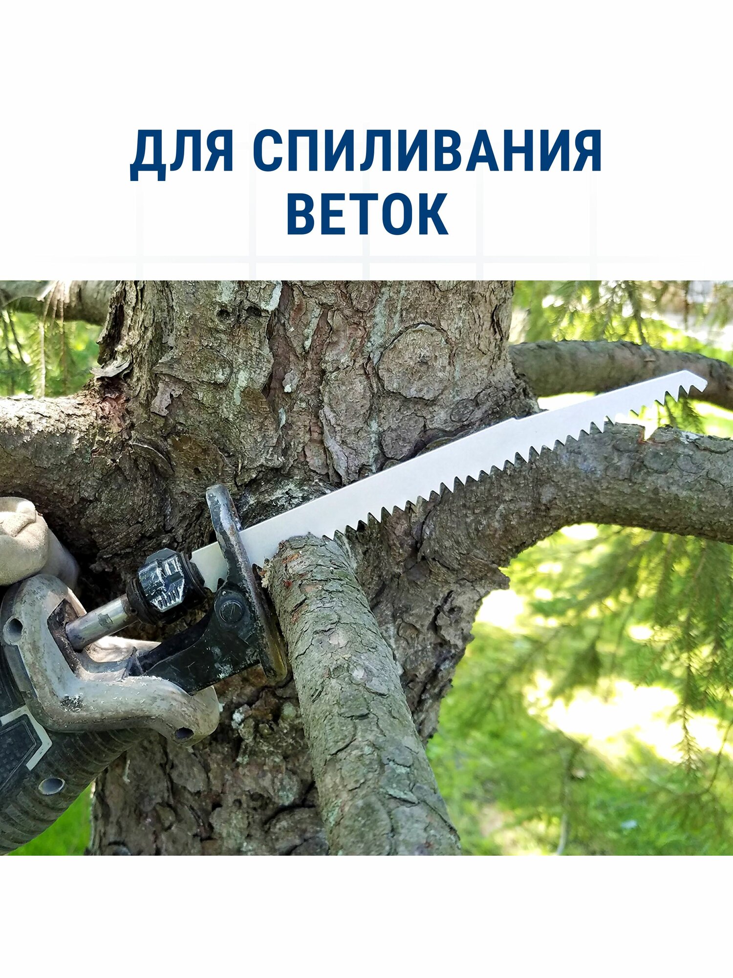 Пилки для сабельной пилы по дереву, ДСП ПРАКТИКА S1531L HCS, шаг 5 мм, длина 240 мм, 2 шт — фото 1