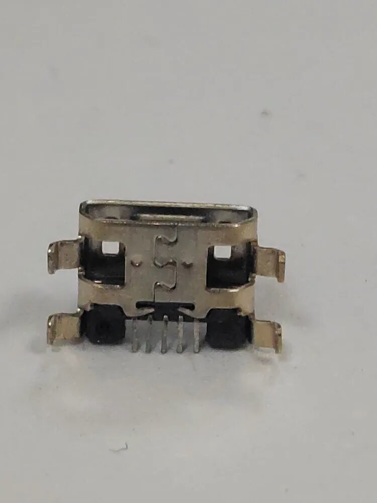 Разъем Micro USB для Itel A37 A48 A49 A60 P36 P37 Vision — фото 1