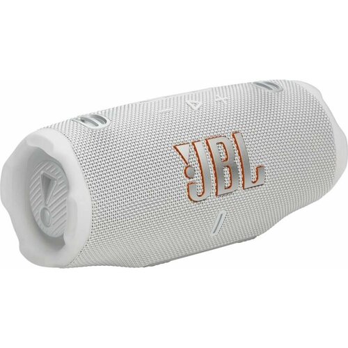 Портативная колонка JBL Charge 6 Белый White 1802000₽