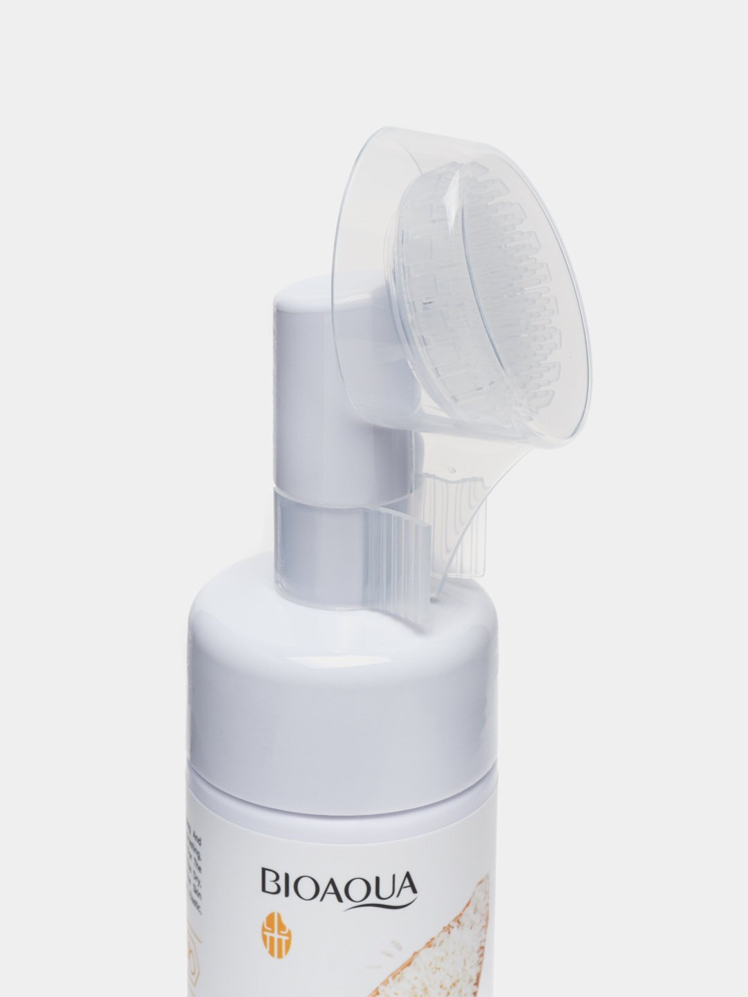 Пенка для умывания лица с рисовой водой, против акне, 120 мл — фото 1