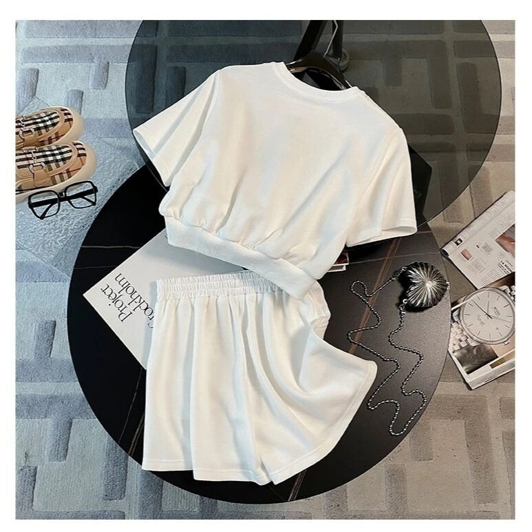 Комплект одежды MOOCIE, размер RU50/2XL, белый