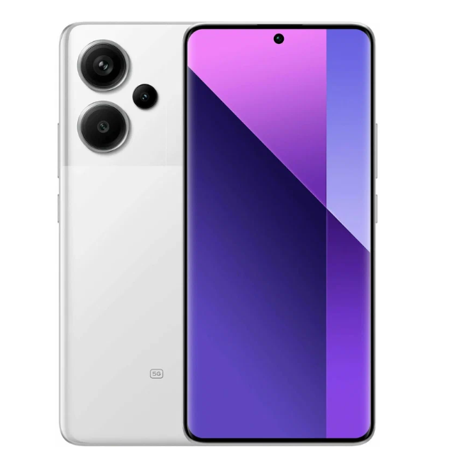 Смартфон Redmi Note 13 Pro Plus 5G (12/512gb) белый / Moonlight White