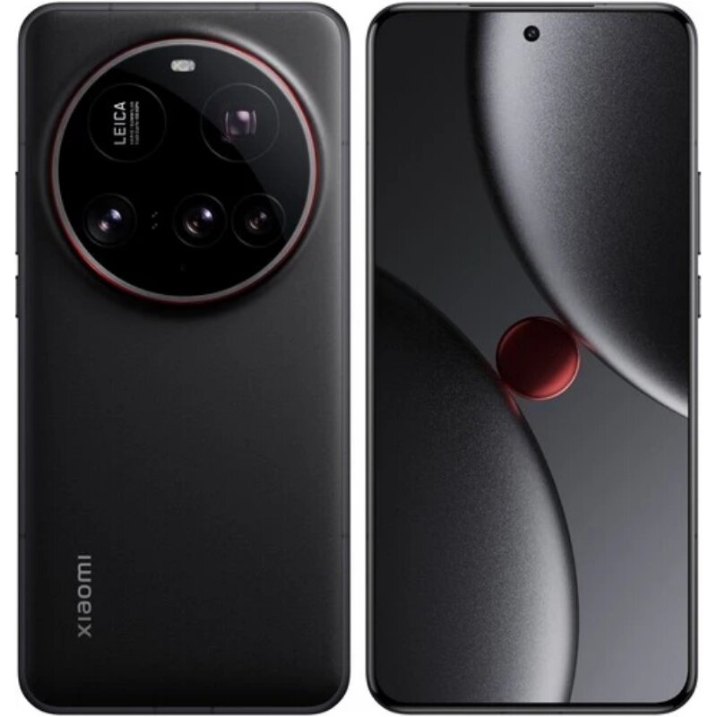 Смартфон Xiaomi Mi 15 Ultra, 16.512 Гб, Black, черный