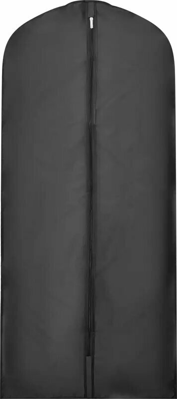 Чехол для одежды 60x135 см полиэстер цвет черный