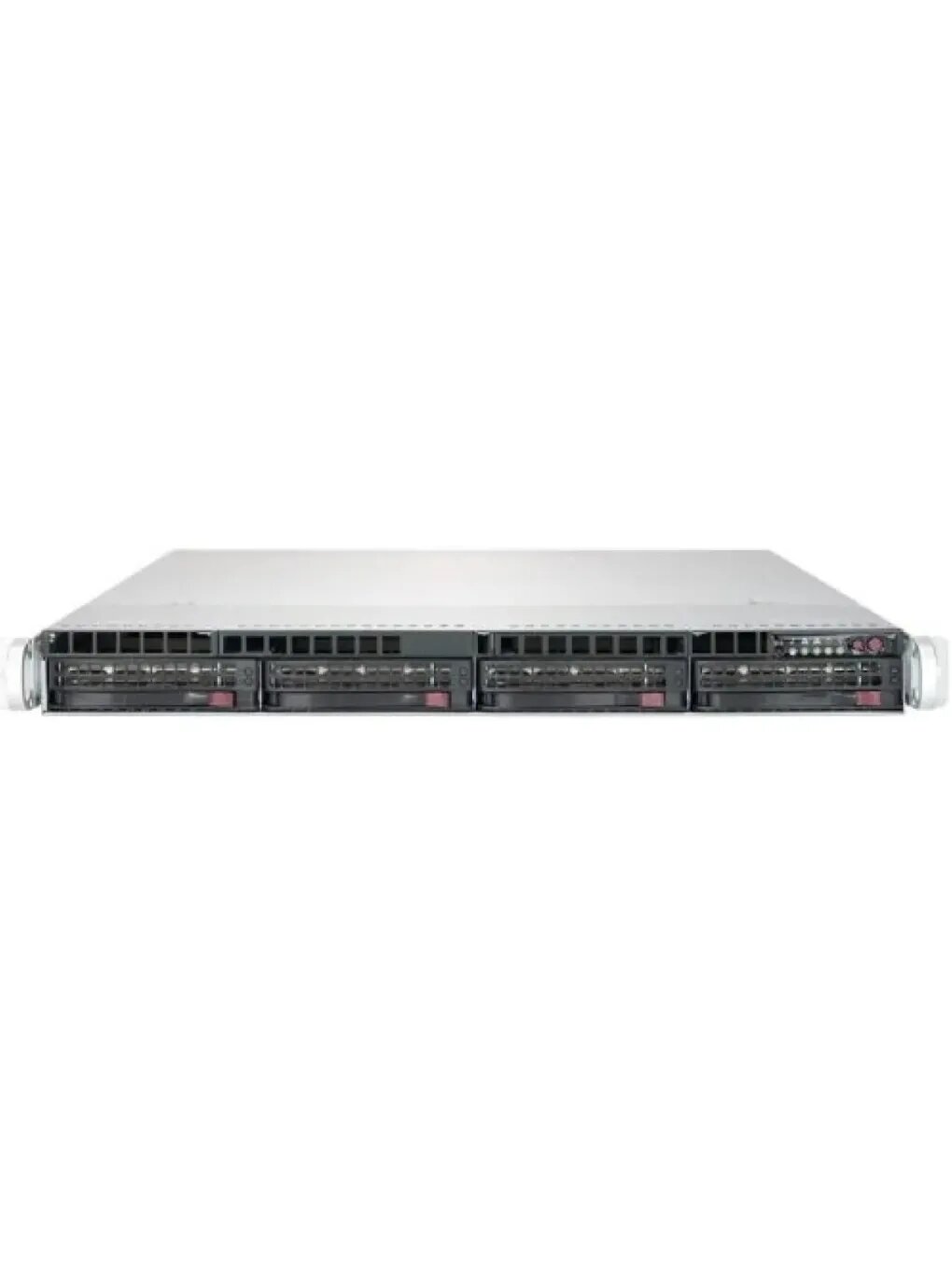 Сервер XComPLX 1U Intel Xeon Silver 4210R x2 /C621/128GB DDR4/2x750W (SYS-6019P-WTR)