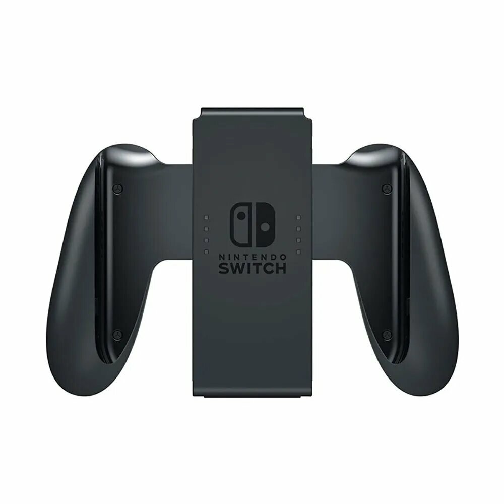 Оригинальная зарядная рукоятка Joy-Con Charging Grip Controller для Nintendo Switch, в комплект входит только подставка