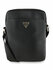 Guess для планшетов 10" сумка PU Grained leather Bag with Triangle metal logo Bl...