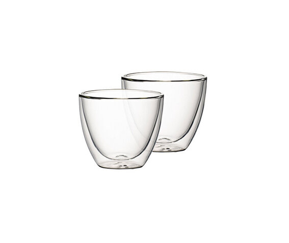 Набор кружек Artesano Hot - Cold Beverages 420мл, набор 2шт, Villeroy & Boch, Боросиликатное Стекло
