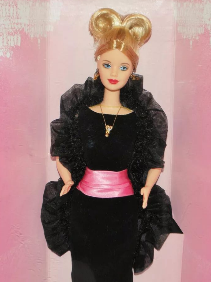 Кукла Барби коллекционная Definitely Diamonds 1998 — фото 1