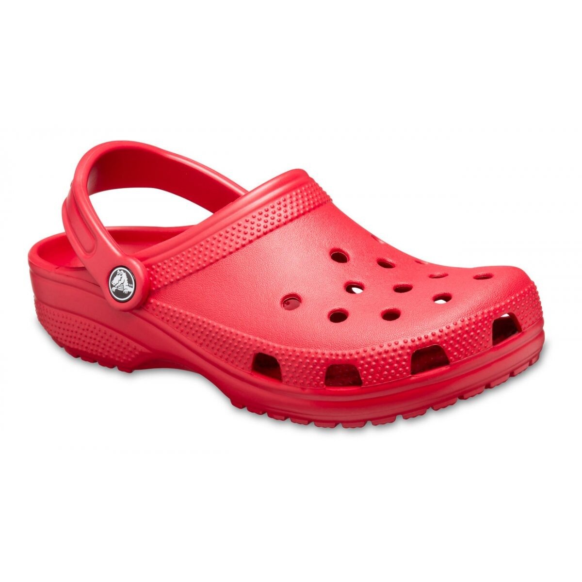Сабо Crocs Classic, размер M12 US, varsity red — фото 1