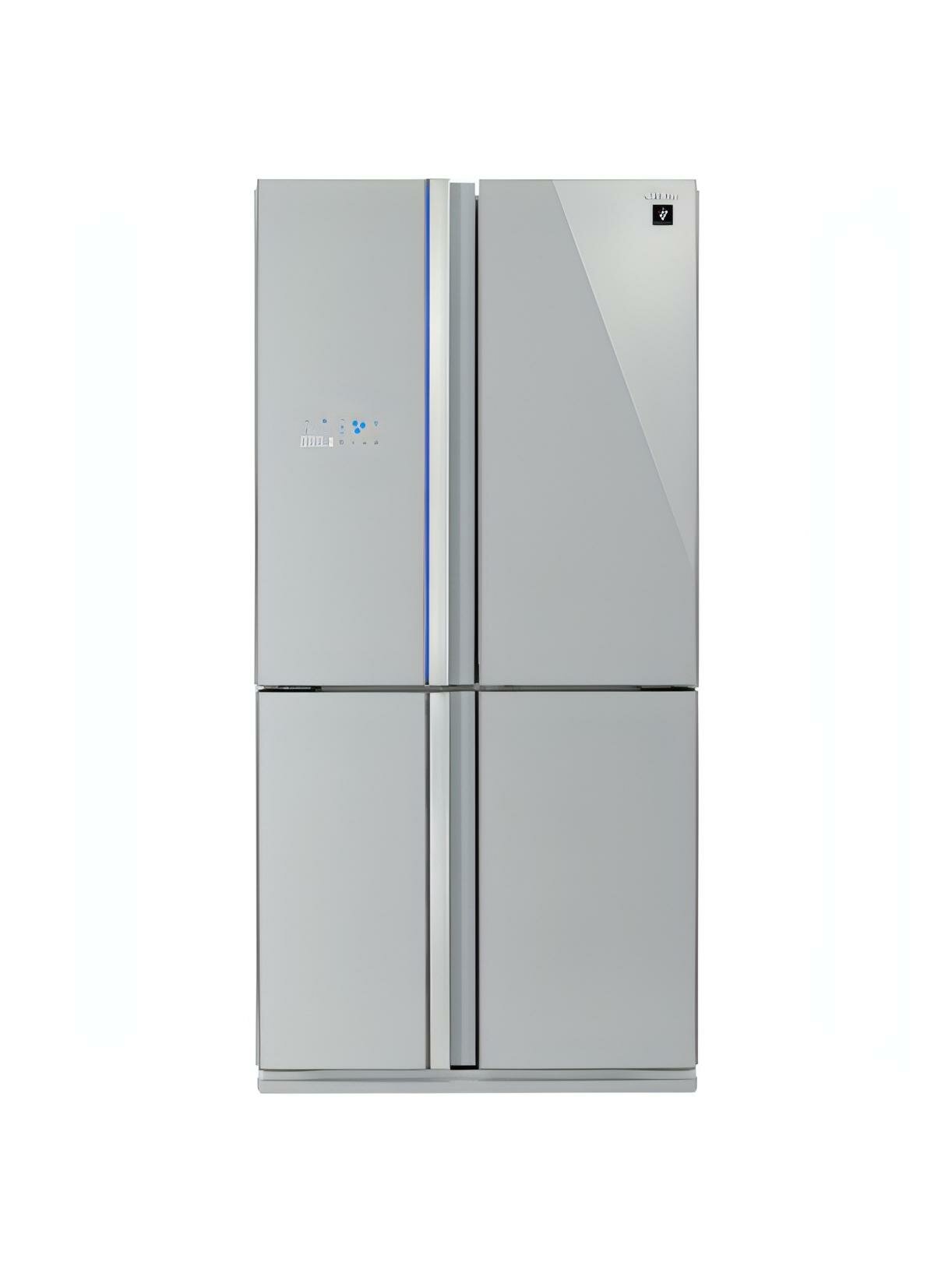 Холодильник многодверный Sharp SJFS97VSL