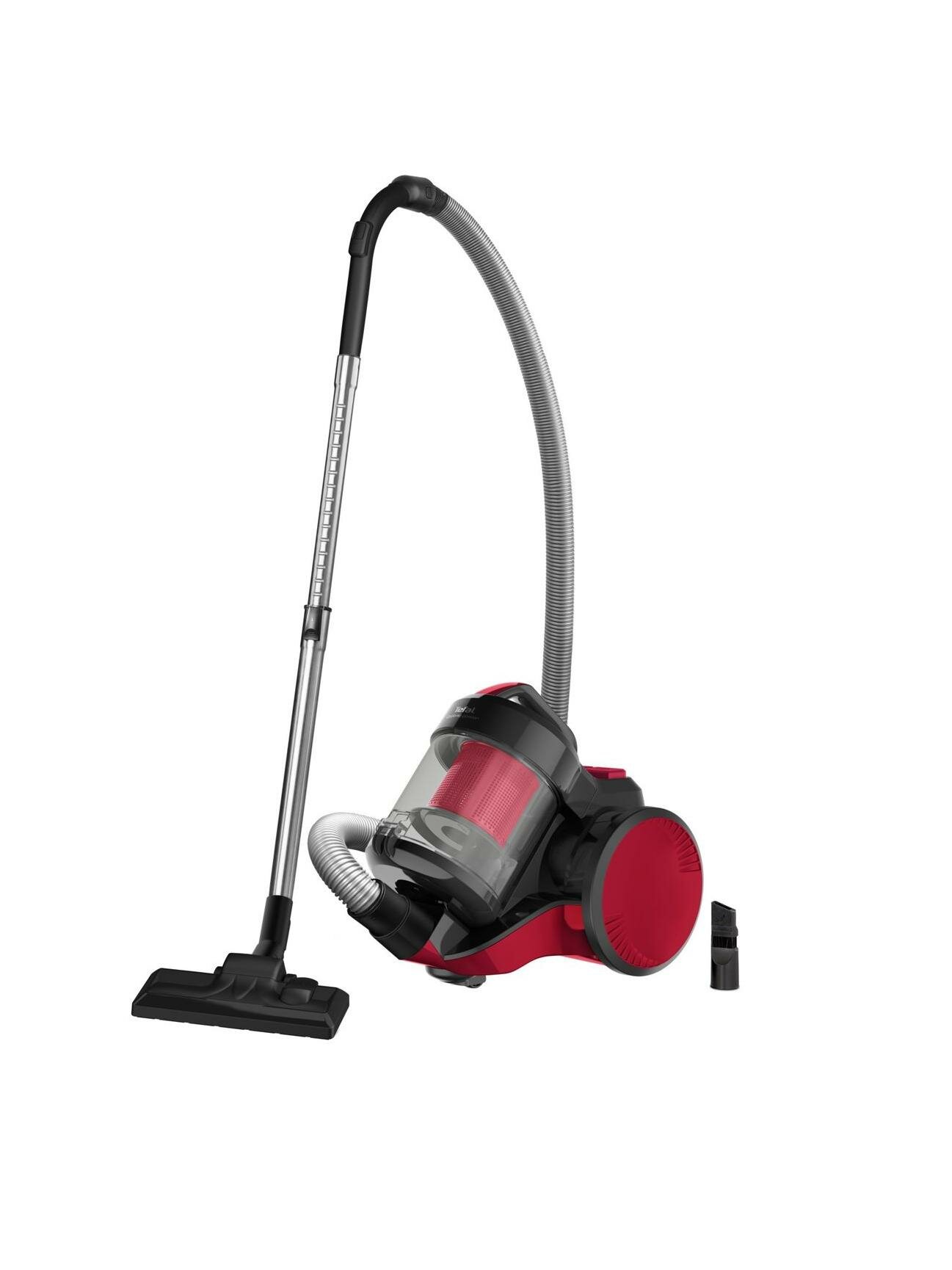 Пылесос с контейнером для пыли Tefal Cyclonic Power TW1923RH — фото 1