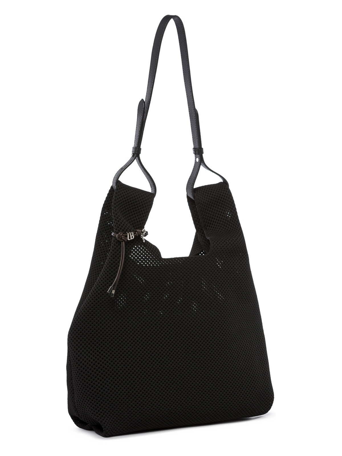 Сумка кросс-боди LABBRA, фактура гладкая, black — фото 1