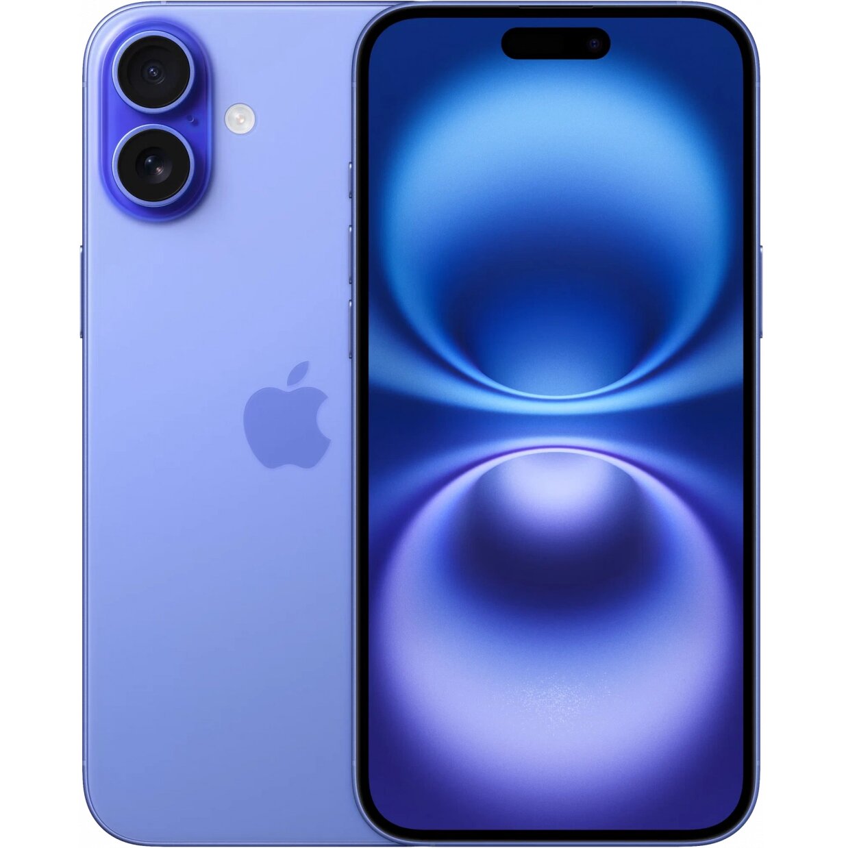 Смартфон Apple iPhone 16 Plus 5G 128 GB Blue, Global, Sim/Esim
