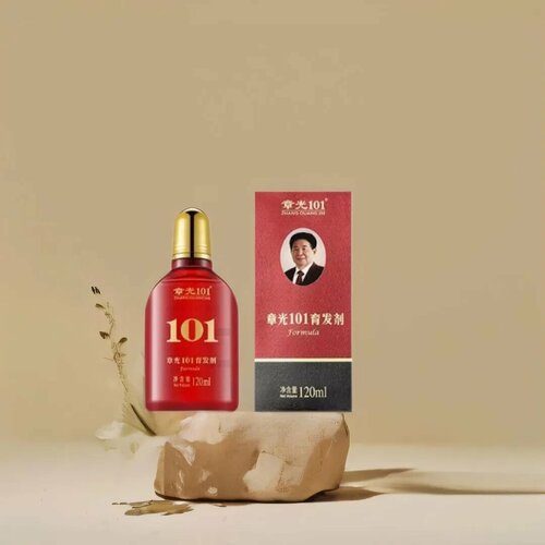 Zhangguang 101 Концентрат для волос 3400₽