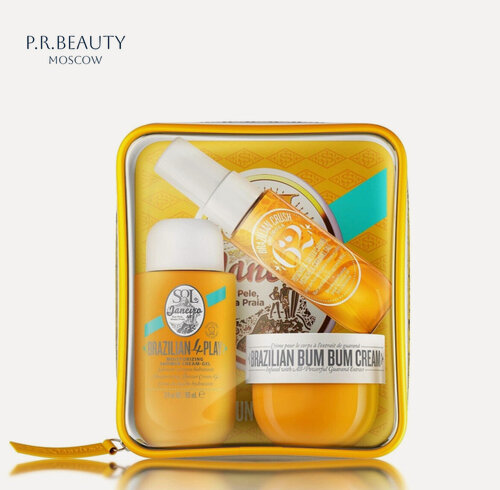 Изображение товара SOL DE JANEIRO BUM BUM JET SET 62 Набор косметики 62