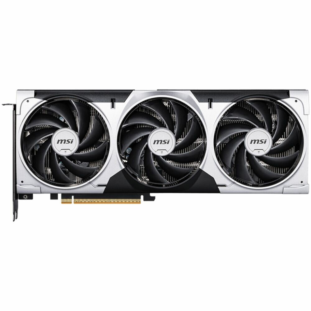 Видеокарта MSI GeForce RTX 5060 8192Mb, Ventus 3X OC 8 Gb (RTX 5060 8G Ventus 3X OC) 1xHDMI, 3xDP, Ret