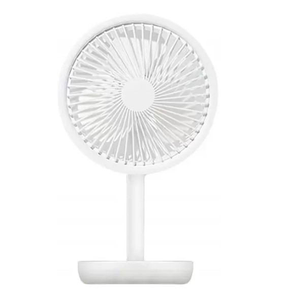 Вентилятор настольный Solove F5 белый