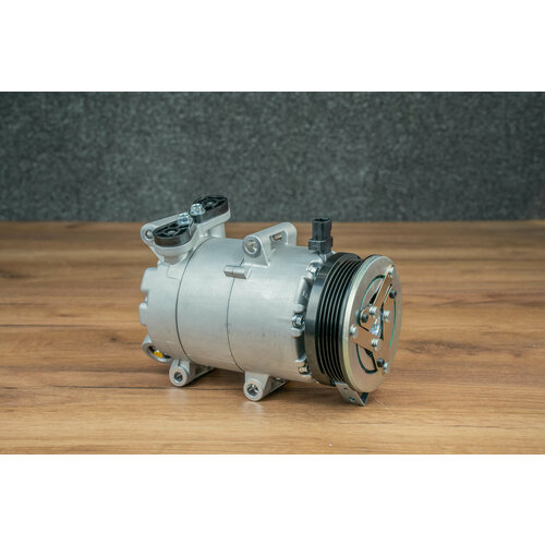 Компрессор кондиционера новый для Ford Focus 2 Ford Focus 3 Volvo C30 Volvo V50 с двигателями 14 и 16 1856883 21876₽