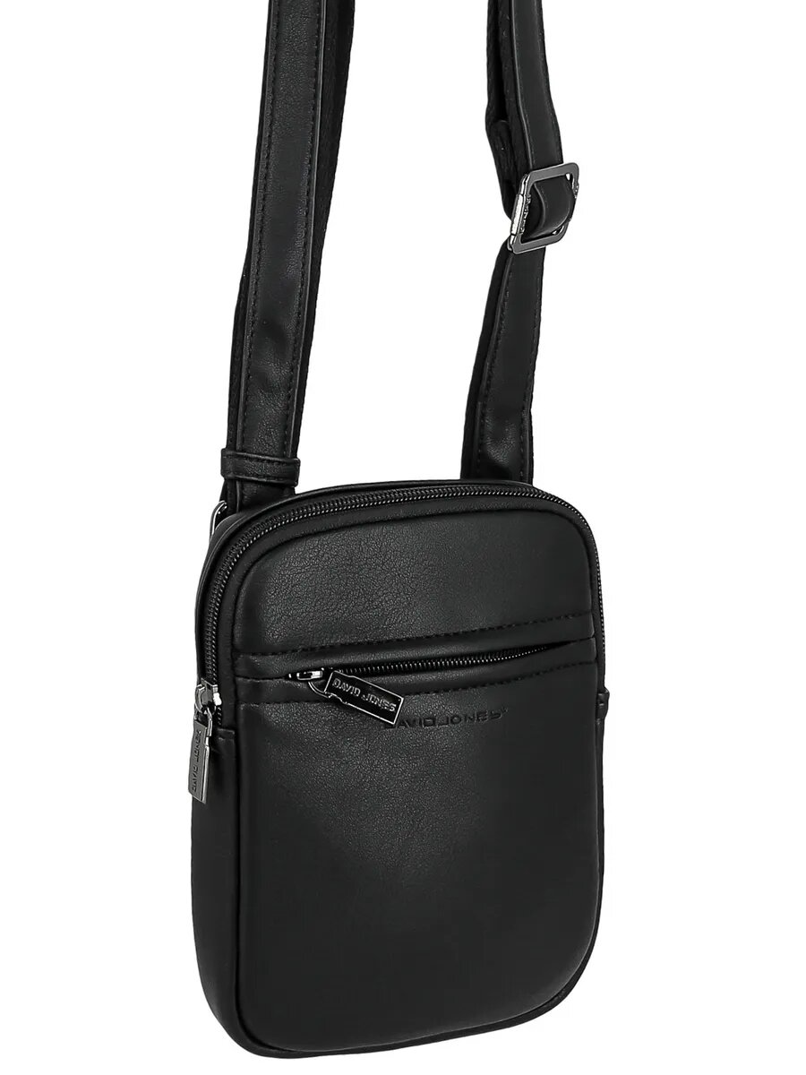 Сумка DAVID JONES, черный — фото 1