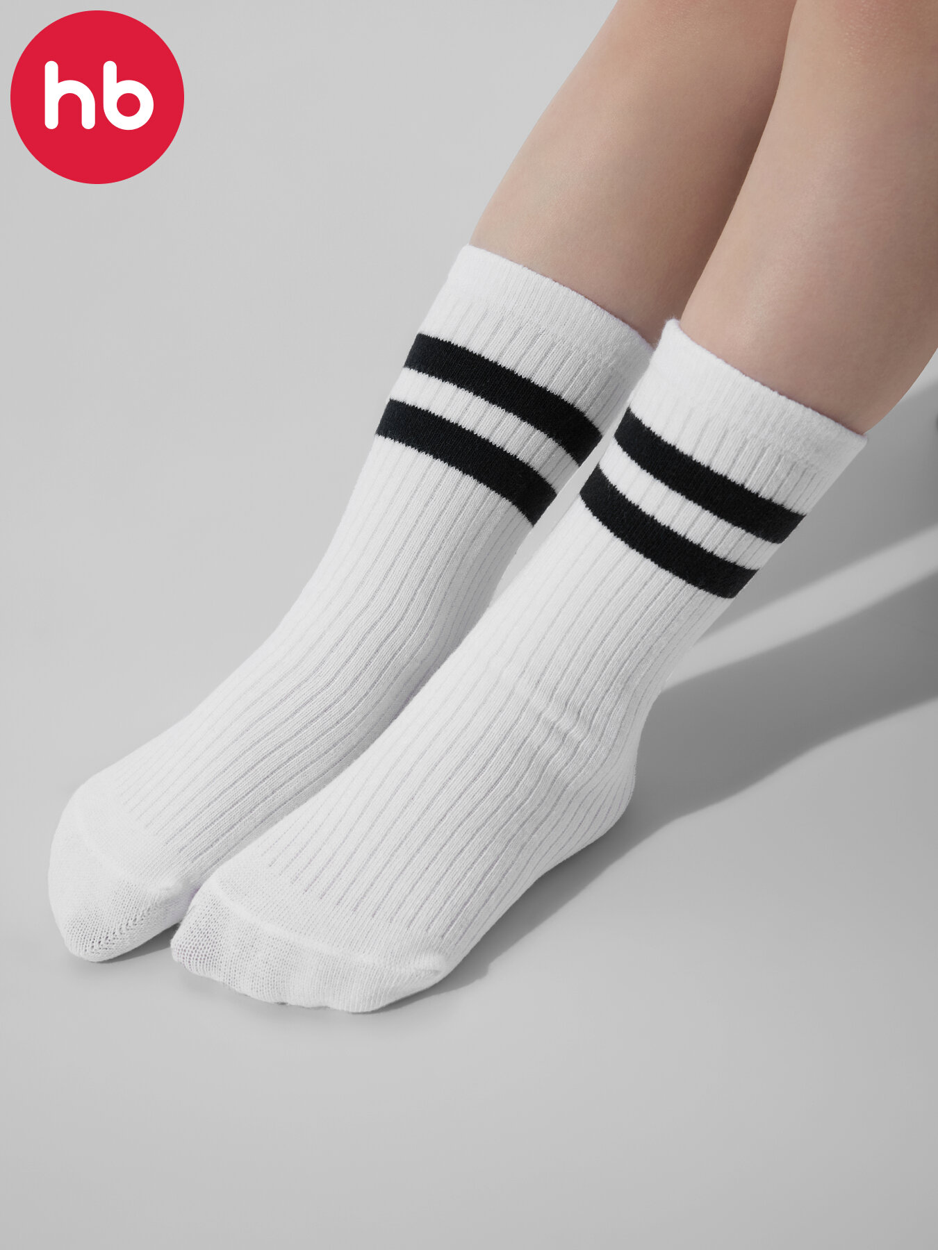 Носки Happy Baby детские размер 15 белый