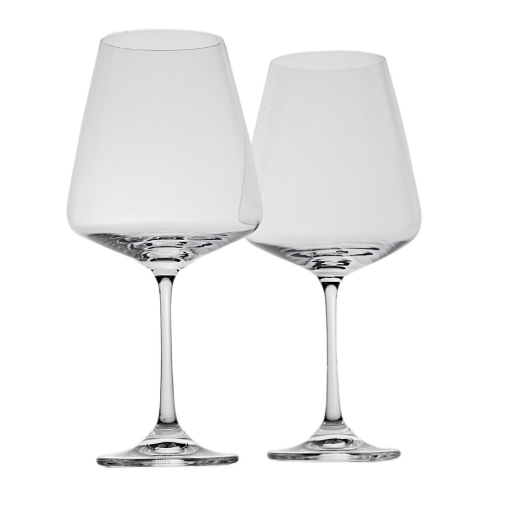 Бокалы для вина Bohemia Crystal Corvus 6 шт 570 мл Crystalite Bohemia - фото №8