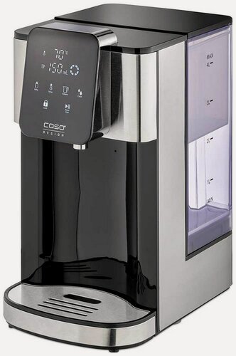 Изображение товара Диспенсер горячей воды Caso HW 1660, дисплей, 7 режимов, объем 4 л