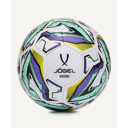 Мяч футбольный Jgel Grand №5, желтый (BC20) 1/18, УТ-00016944