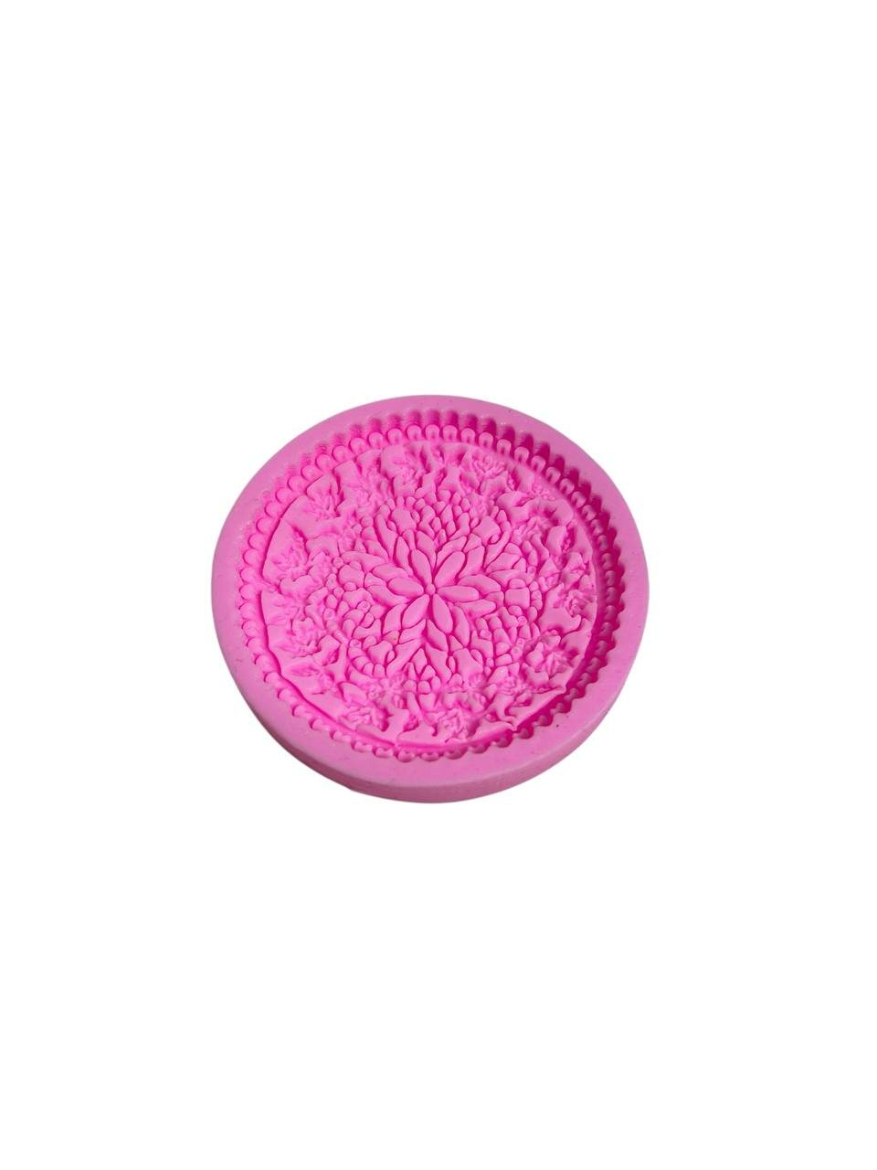 Силиконовая форма, молд для мастики, лепки и полимерной глины — фото 1