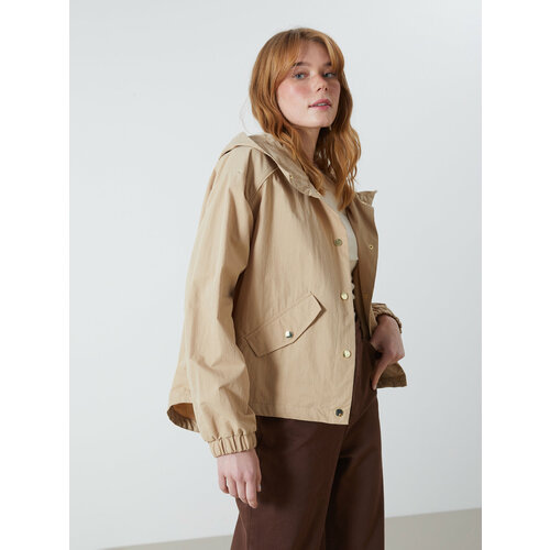 фото Куртка lc waikiki, размер xs, beige