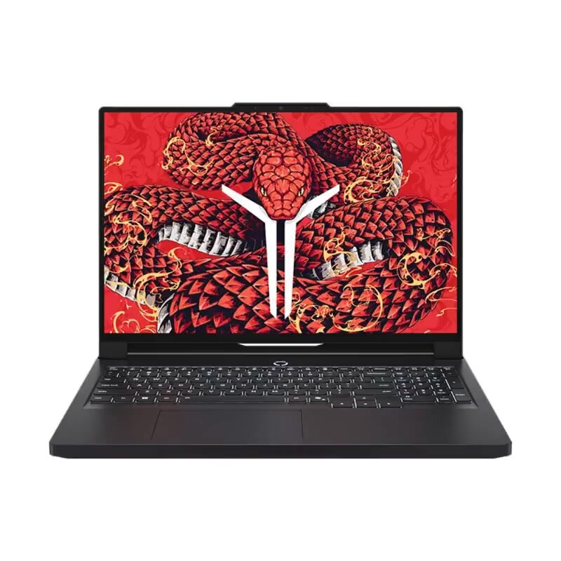 Игровой ноутбук Lenovo Legion 5 Pro R9000P 2025 240Hz AMD Ryzen 8945HX RTX 5060 32Gb DDR5/1Tb/Win 11 RU/Русская клавиатура, Серый — фото 1