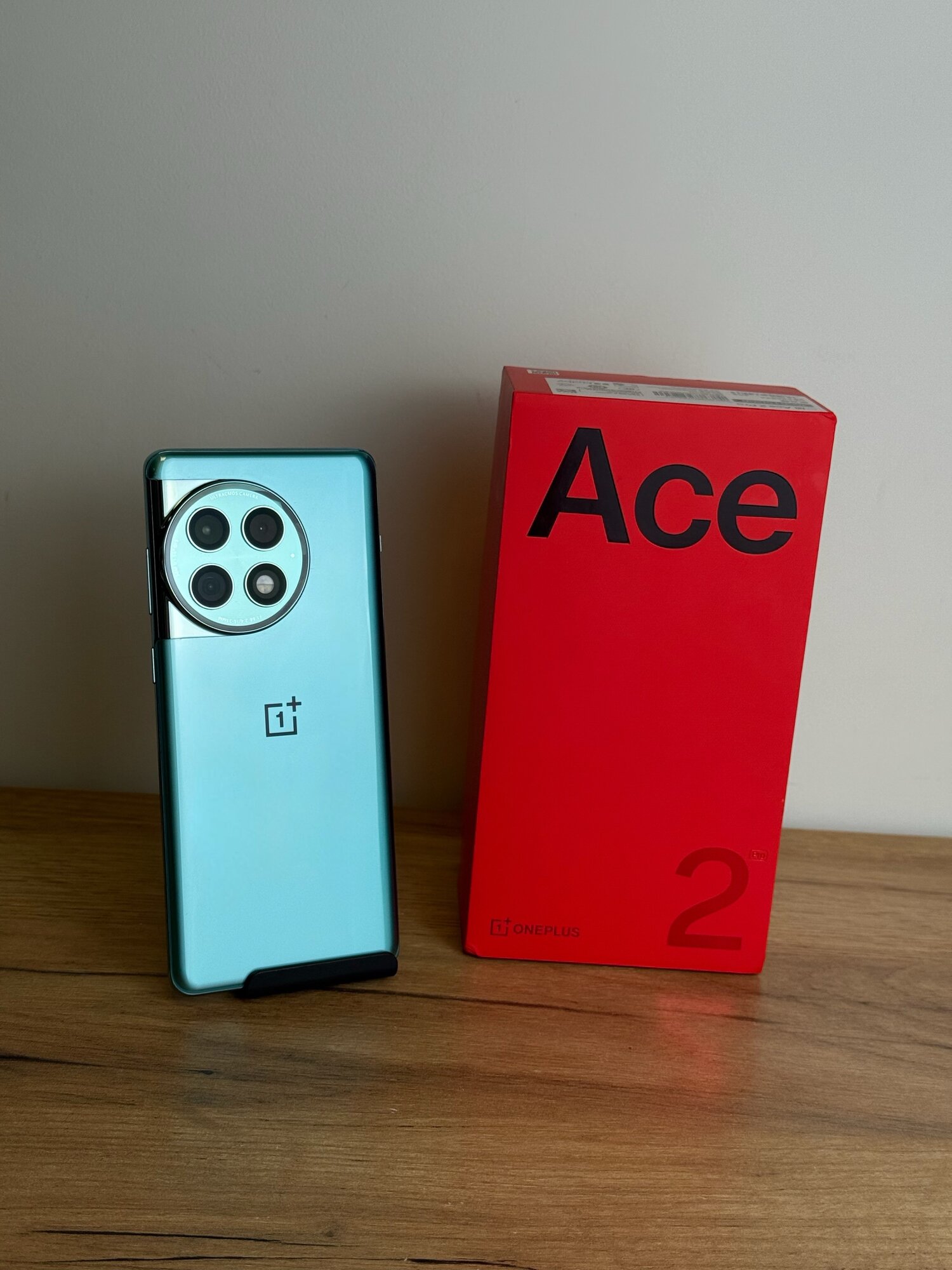 Смартфон OnePlus Ace 2 Pro 16/512 ГБ CN, Dual nano SIM, зеленый