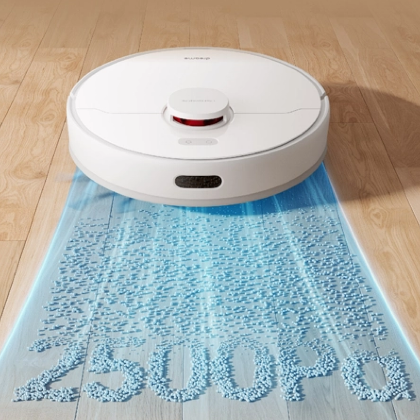 Робот-пылесос Dreame F9 Pro, сухая/влажная уборка, управление со смартфона — фото 1