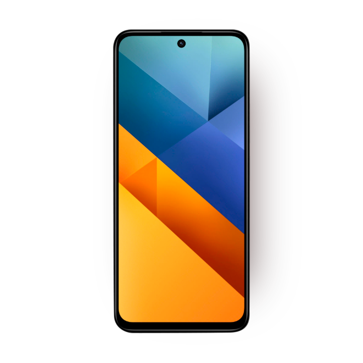 Смартфон Xiaomi Poco M6 4G 6/128 Гб Global Dual Nano SIM чёрный