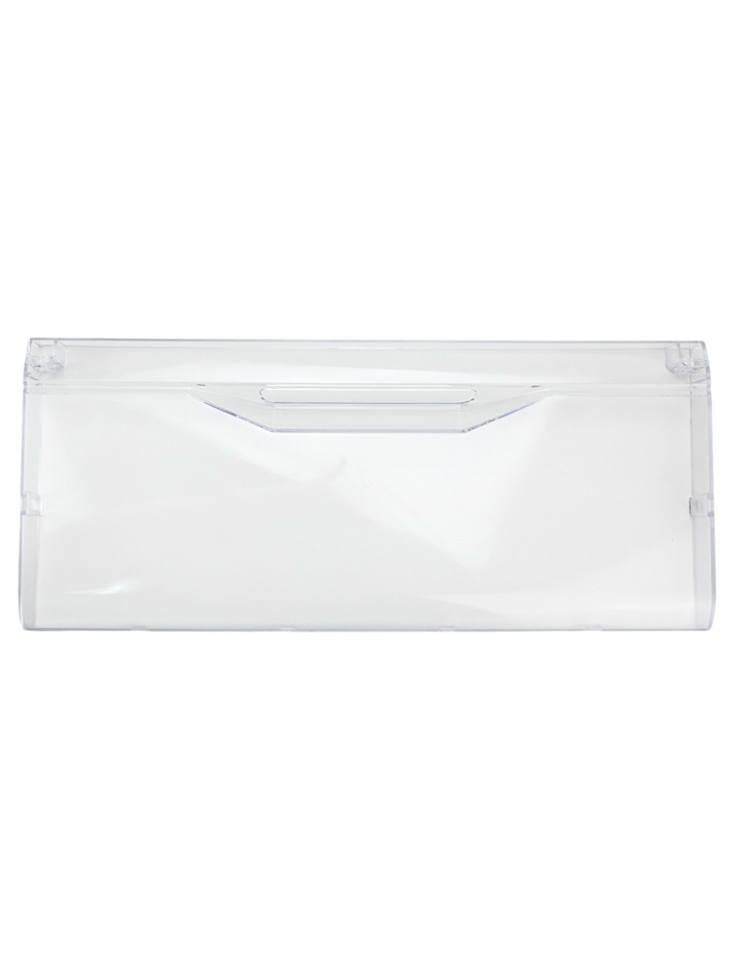 Панель ящика для холодильника Ariston, Hotpoint-Ariston, Indesit, Whirlpool 455х196 мм/C00385667 — фото 1