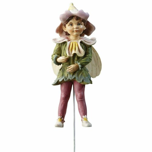 Фигурка декоративная, цветочная фея 