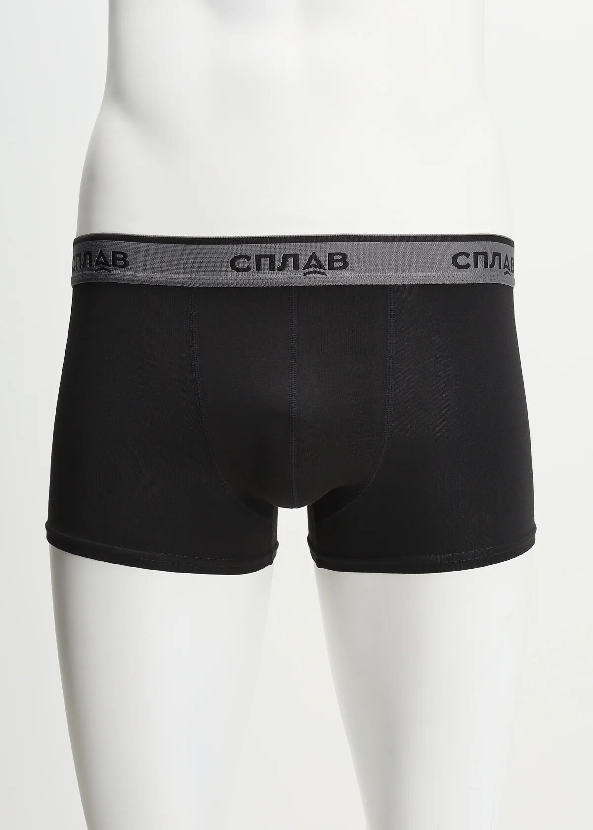 Термотрусы Сплав Boxers  размер 52  черные