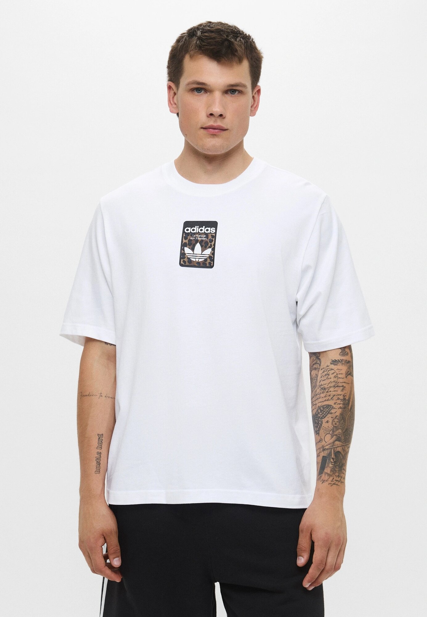 Футболка спортивная adidas Originals GRAPHIC OS SS T