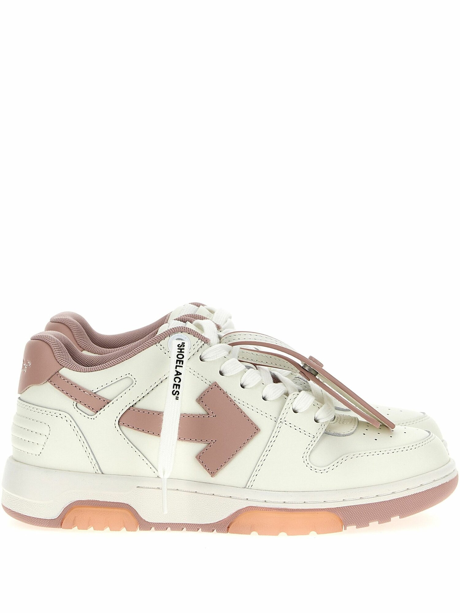 Кроссовки Off-White Out Of Office, размер 38 IT, белый