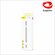 Стилус Baseus "Golden Cudgel", двусторонний, для тачскрина и гелевых ручек, алюм...