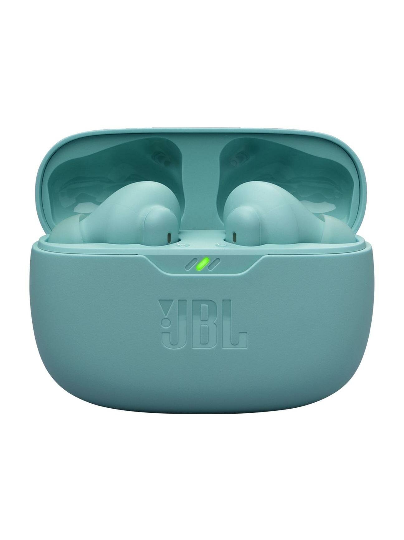 Наушники True Wireless JBL Wave Beam синие — фото 1