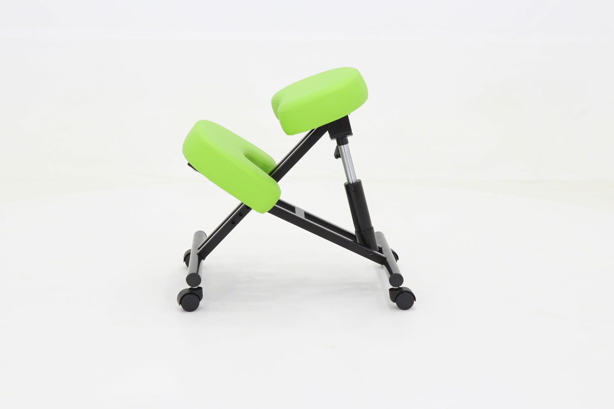 Стул для коррекции осанки MED-MOS МА04 татами (СТ-16СА) зеленый (стальная рама)