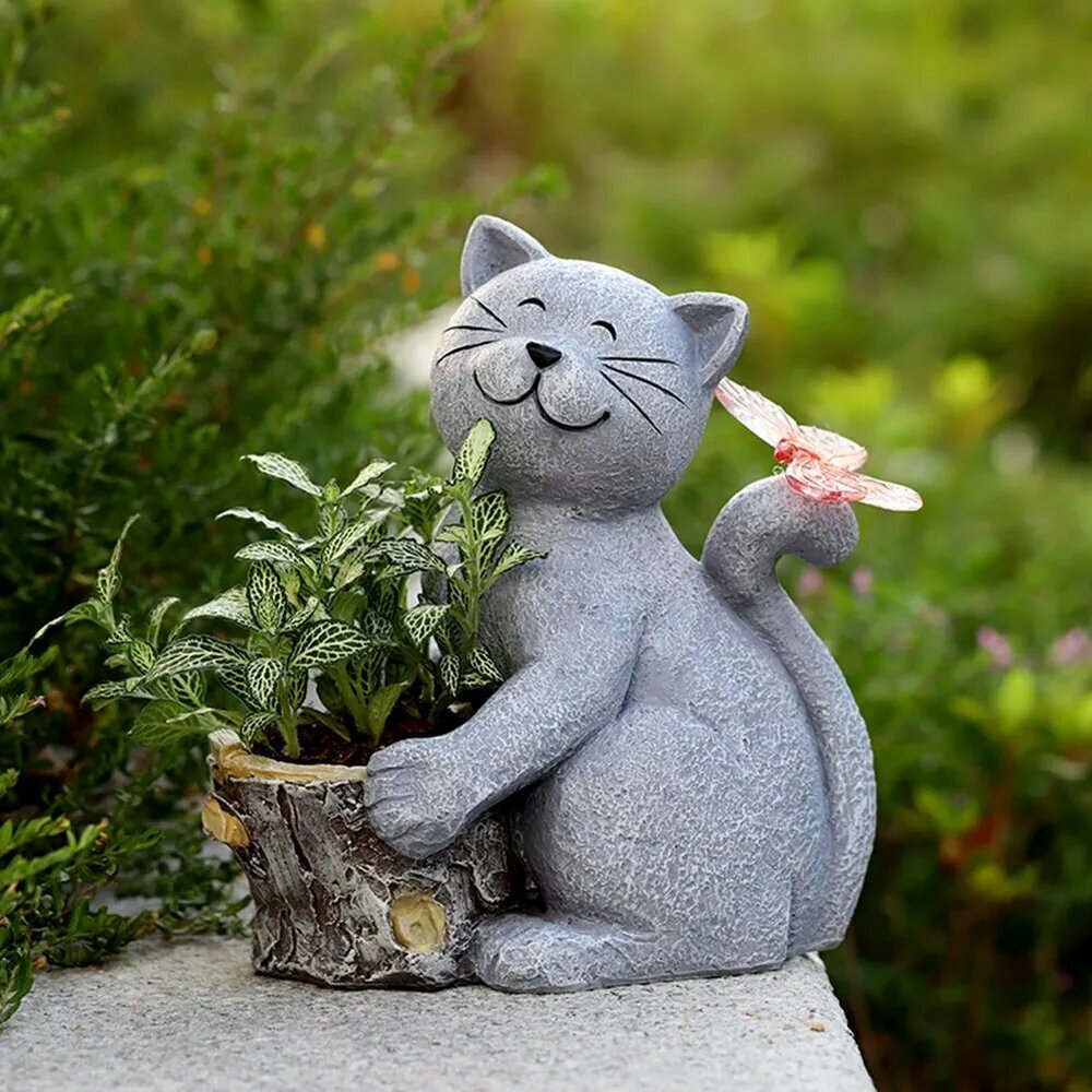 Горшок для цветов 18.00 см х 13 см х21.00 см 1 шт