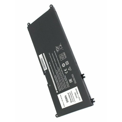 Аккумулятор для ноутбука DELL G5 5587 3600 mah 15.2V