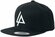 Бейсболка/Кепка, Snapback/Снэпбэк Всевидящее Око, серая, размер 50-58
