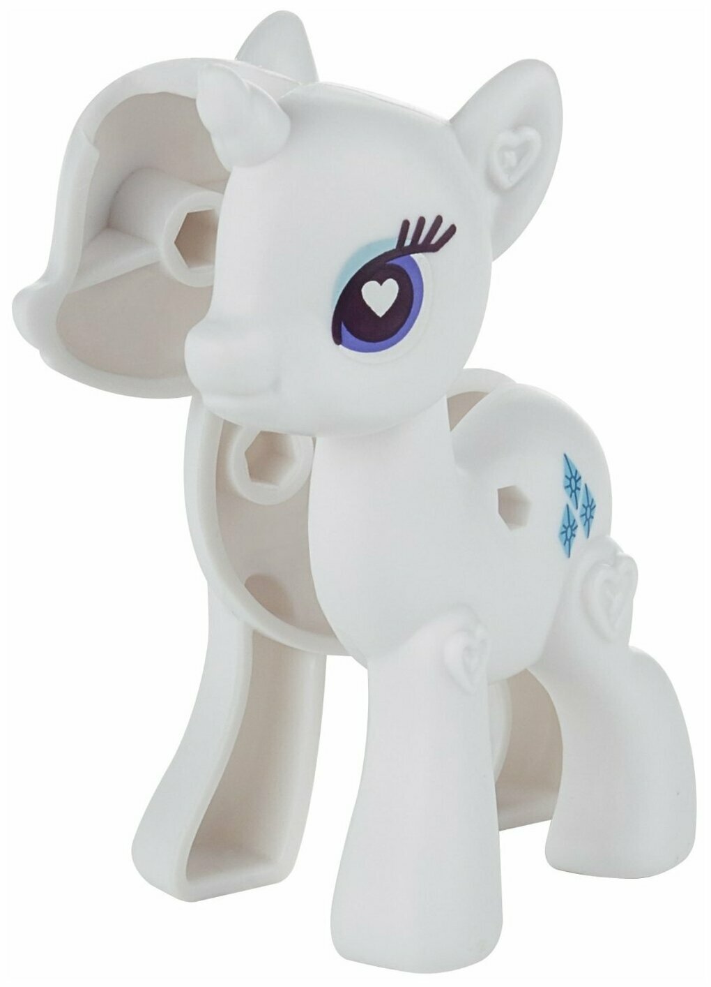Фигурка Hasbro My Little Pony POP Rarity A8270 — фото 1